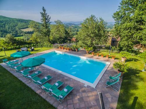 Bagno A Ripoli Villa Sleeps 10 Pool Air Con T764874