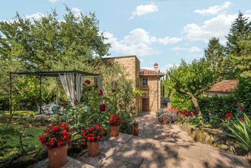 Bagno A Ripoli Villa Sleeps 10 Pool Air Con T764874