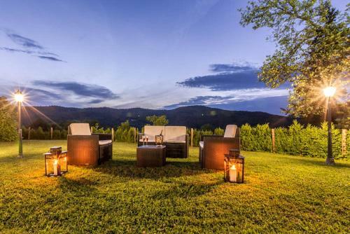 Bagno A Ripoli Villa Sleeps 10 Pool Air Con T764874
