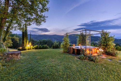 Bagno A Ripoli Villa Sleeps 10 Pool Air Con T764874