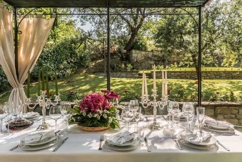 Bagno A Ripoli Villa Sleeps 10 Pool Air Con T764874