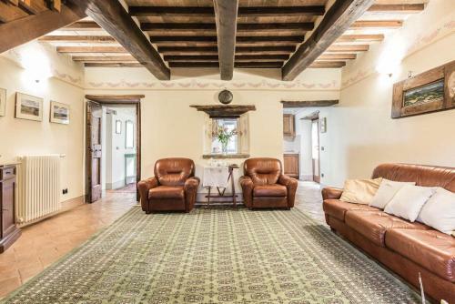 Bagno A Ripoli Villa Sleeps 10 Pool Air Con T764874