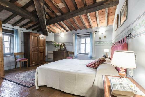 Bagno A Ripoli Villa Sleeps 10 Pool Air Con T764874