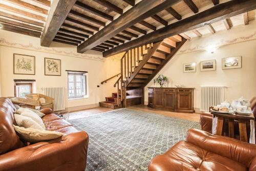 Bagno A Ripoli Villa Sleeps 10 Pool Air Con T764874