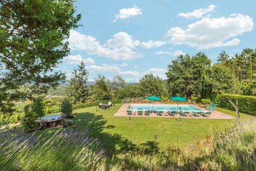 Bagno A Ripoli Villa Sleeps 10 Pool Air Con T764874