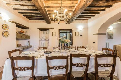 Bagno A Ripoli Villa Sleeps 10 Pool Air Con T764874