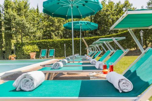 Bagno A Ripoli Villa Sleeps 10 Pool Air Con T764874
