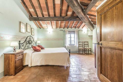 Bagno A Ripoli Villa Sleeps 10 Pool Air Con T764874