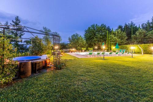 Bagno A Ripoli Villa Sleeps 10 Pool Air Con T764874