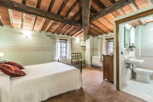 Bagno A Ripoli Villa Sleeps 10 Pool Air Con T764874