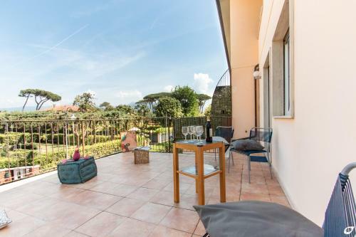 Apartamento Villa Franca