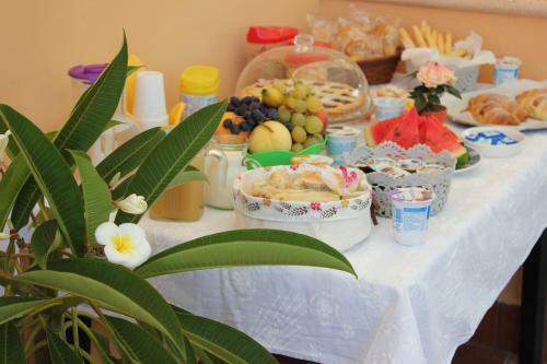 B&B Le Pomelie Dell'etna