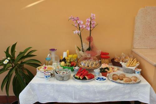 B&B Le Pomelie Dell'etna