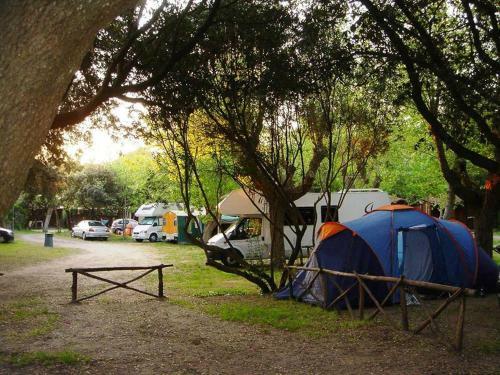Camping Internazionale Di Castelfusano