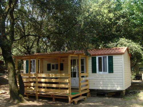 Camping Internazionale Di Castelfusano