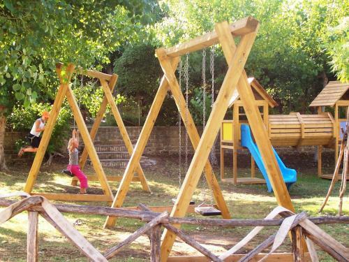 Camping Internazionale Di Castelfusano
