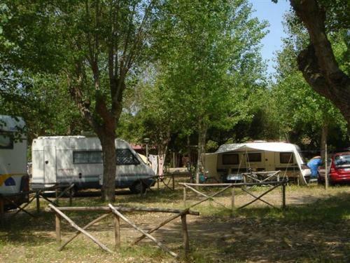 Camping Internazionale Di Castelfusano