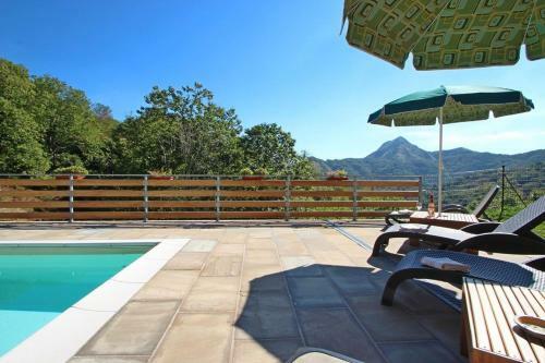 Pian D'orsina Villa Sleeps 4