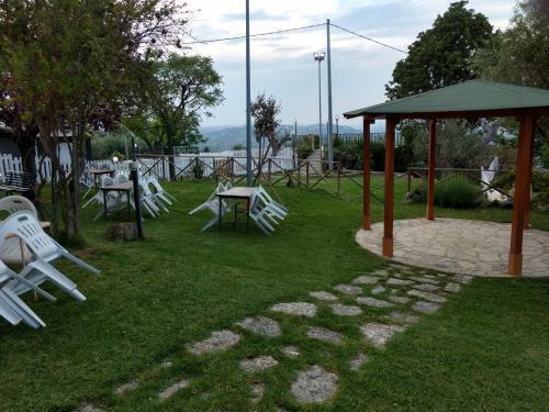Apartamento Residence Ristorante Baobab