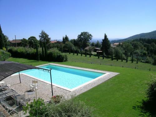 Piazze Villa Sleeps 10 Pool Wifi