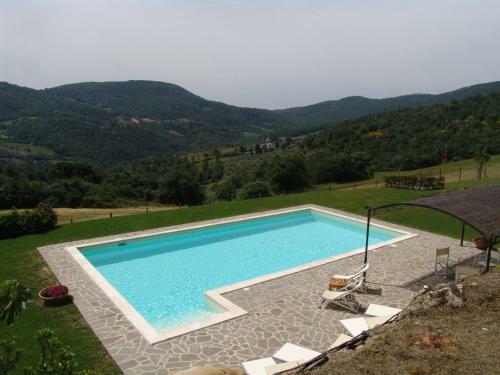 Piazze Villa Sleeps 10 Pool Wifi