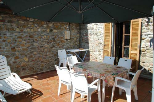 Agroturismo Appartamento Casa Giogo