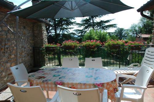 Agroturismo Appartamento Casa Giogo