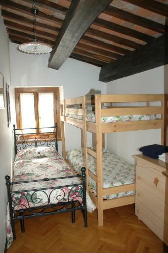 Agroturismo Appartamento Casa Giogo