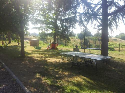 Agroturismo Appartamento Casa Giogo