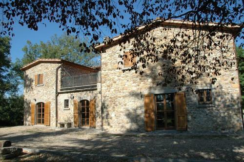 Agroturismo Appartamento Casa Giogo
