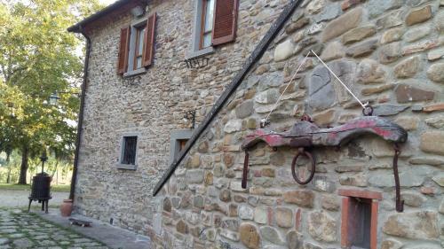 Agroturismo Appartamento Casa Giogo