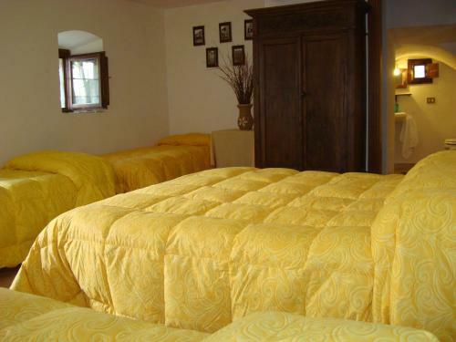 Agroturismo Borgo Cerquelle
