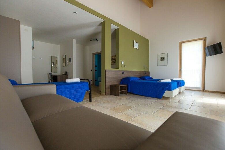 Albergue Ostello Guicciardi
