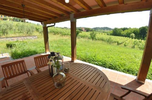 Il Sogno Tra I Vigneti