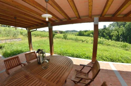 Il Sogno Tra I Vigneti