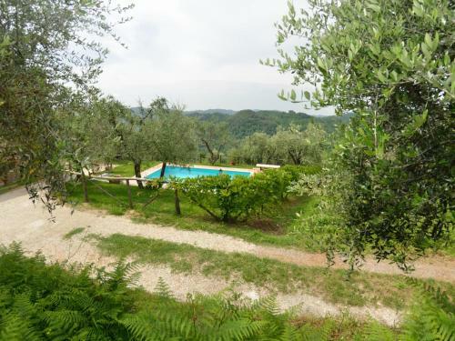 Torcigliano Villa Sleeps 7 Pool Wifi
