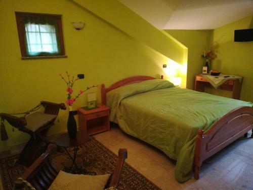 Hostal Agriturismo Trombetta