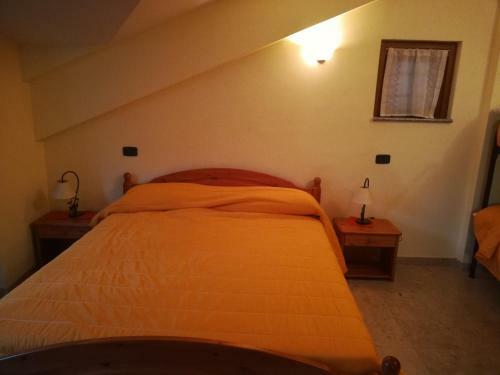 Hostal Agriturismo Trombetta