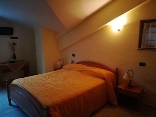 Hostal Agriturismo Trombetta