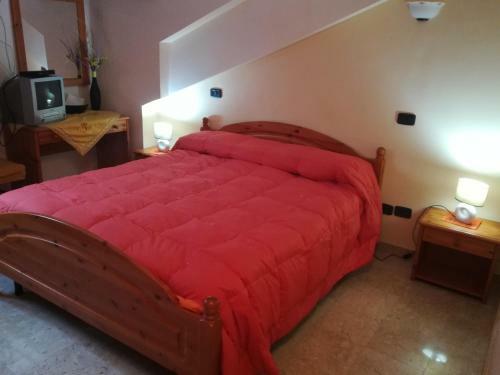 Hostal Agriturismo Trombetta