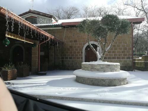 Hostal Agriturismo Trombetta