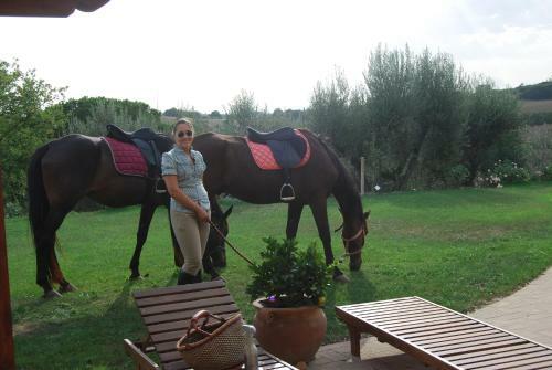 Agroturismo La Casa Dei Cavalli