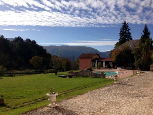 Agroturismo Appartamenti Il Capomandro