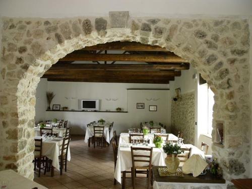 Agroturismo Appartamenti Il Capomandro
