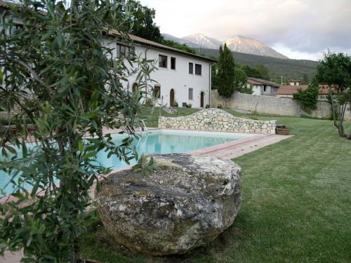 Agroturismo Appartamenti Il Capomandro