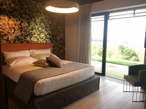 Hotel Relais Le Rocche