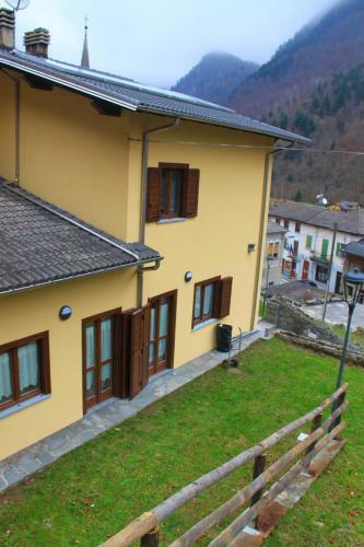 Apartamento La Vecchia Scuola