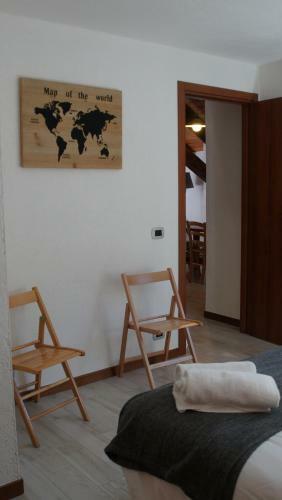 Apartamento Appartamenti La Ginestra