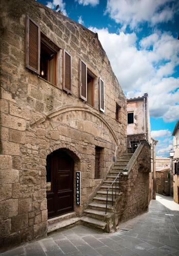 Apartamento Appartamento Del '300 A Pitigliano