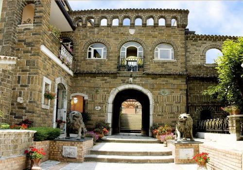Hotel Arco Di Magliano